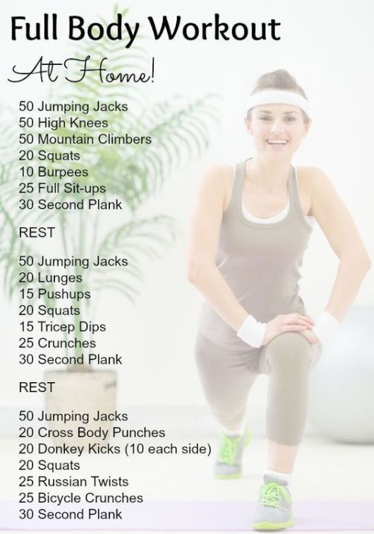 Quick Morning Workout Routines Everybody Can Make Time For - Society19 -   14 fitness Routine weights ideas