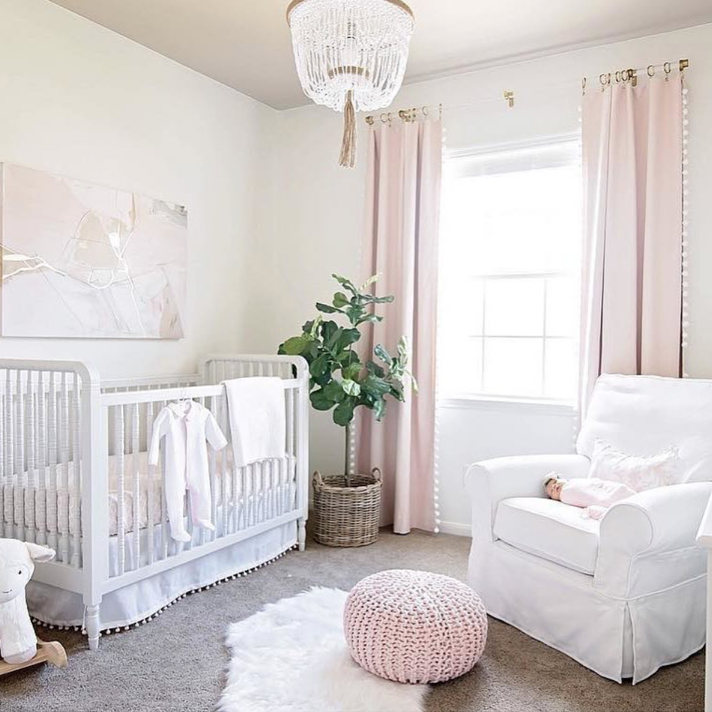 Here's What's Trending in the Nursery this Week - Project Nursery -   14 room decor Pink project nursery ideas
