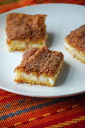 Easy Sopapilla Cheesecake Bars -   15 desserts Mexican mom ideas