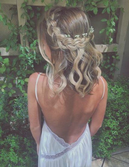 15 hairstyles for graduation ideas