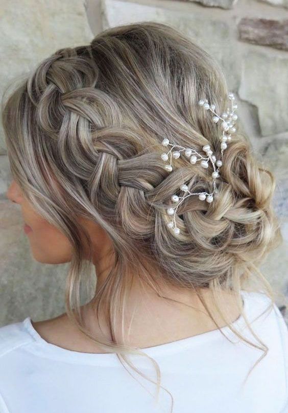 15 hairstyles for graduation ideas