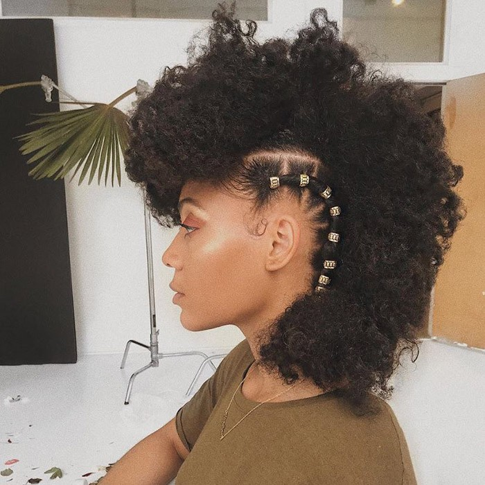 16 afro hairstyles Short ideas