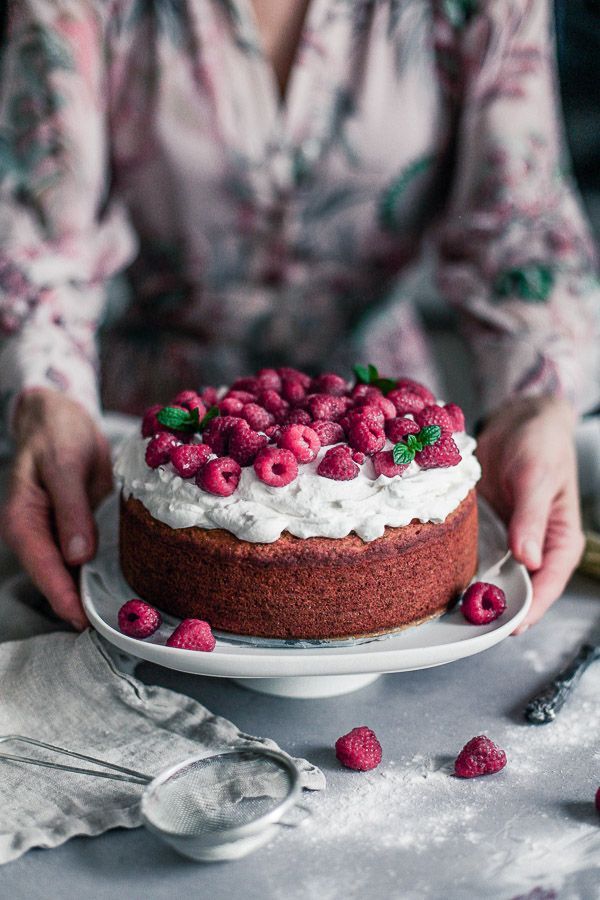 healthy birthday cake - gluten free and vegan -   16 cake Simple healthy ideas