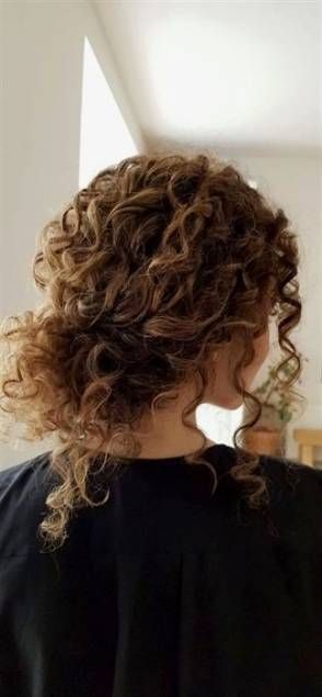 58 Ideas for hair curly wedding girls -   16 curly hair Tutorial ideas