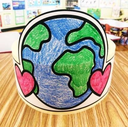 Best Plants Kindergarten Crafts Earth Day Ideas -   16 plants Kindergarten earth day ideas
