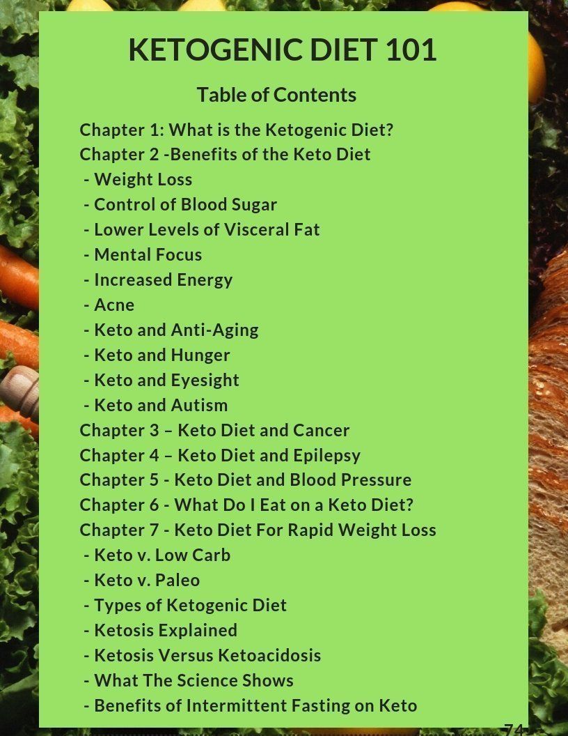 Ketogenic Diet 101 On and Off Keto -   17 diet Paleo health ideas