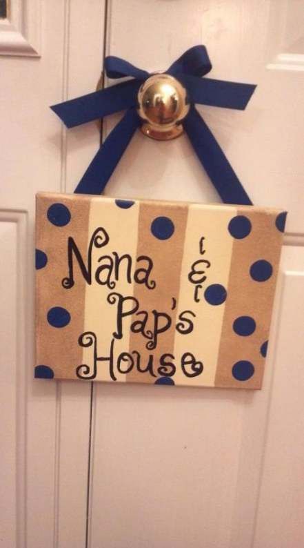 62+ Ideas Diy Christmas Gifts For Grandparents Canvases -   17 diy projects For Mom canvases ideas