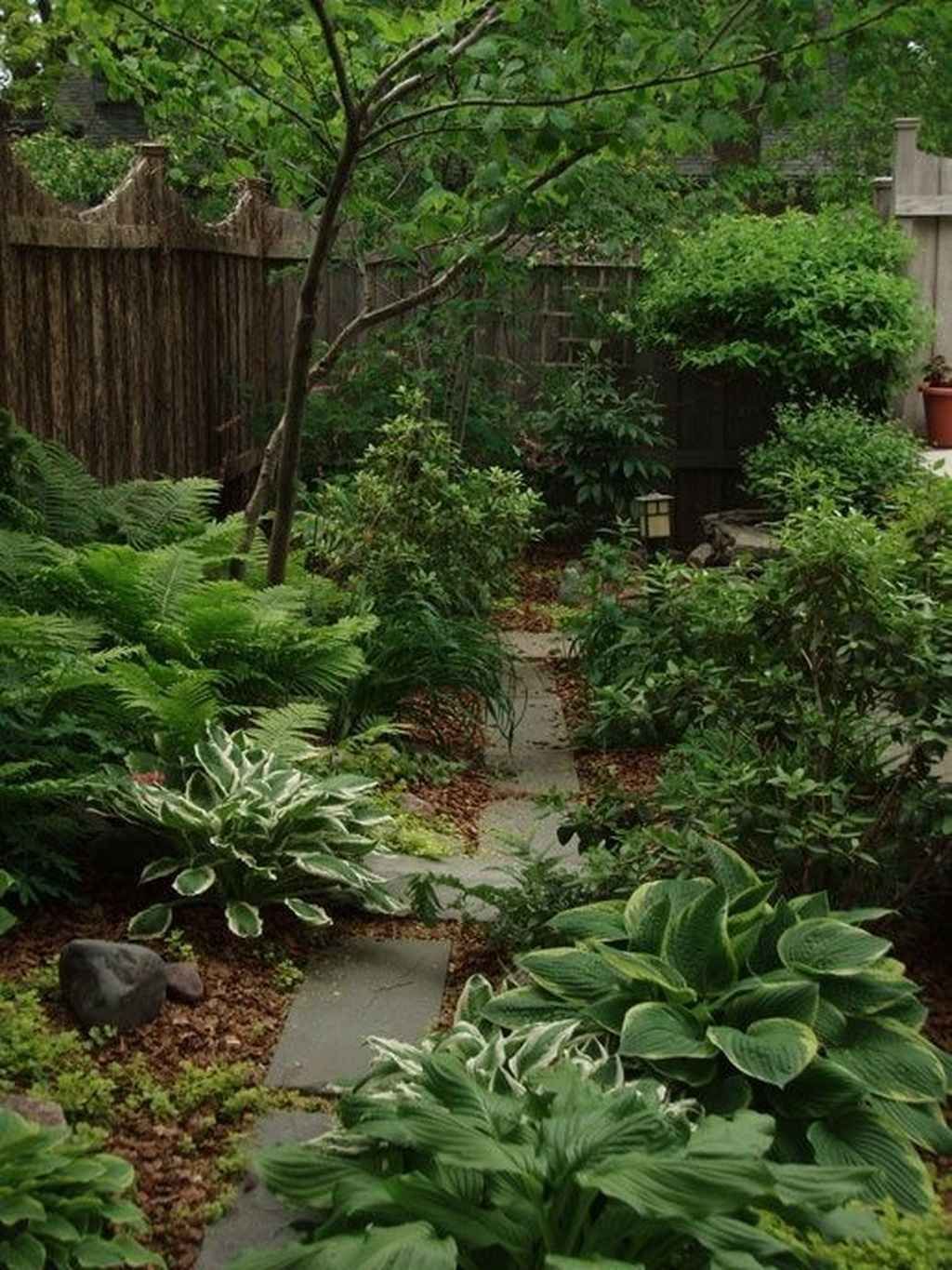 95 Beautiful Side Yard Garden Pathway Design Ideas -   17 garden design natural ideas