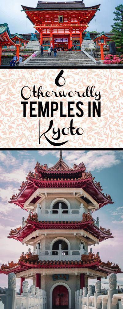 6 Temples & Shrines In Kyoto That Will Cure Your Wanderlust -   17 travel destinations Asia life ideas