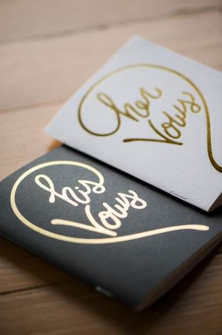 Wedding vows book diy 58+ Ideas for 2019 -   17 wedding Vows diy ideas