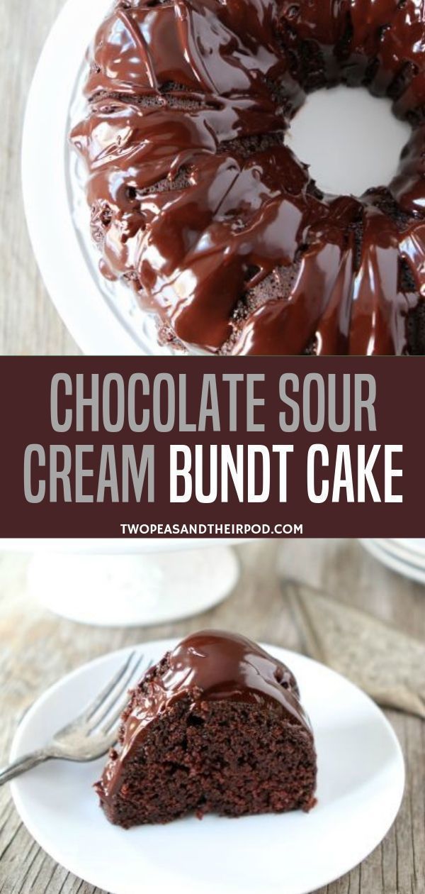 Chocolate Bundt Cake Recipe -   18 cake Chocolate recette ideas