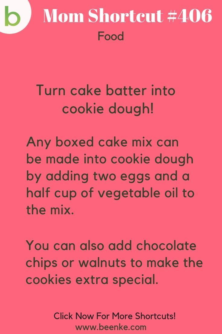 Best Food Hacks To Make Cooking Easier! - Beenke -   18 cake Mix hacks ideas