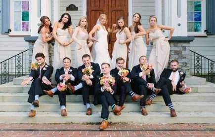 Wedding Photography Groomsmen Bridesmaid Bridal Parties 15+ Ideas For 2019 -   18 wedding Photography bridesmaids ideas