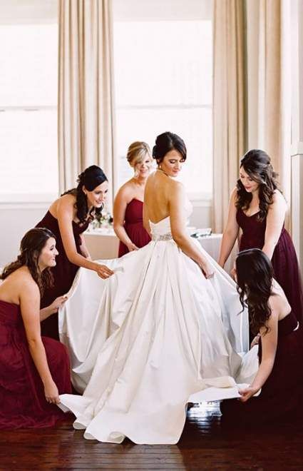 Super wedding photography bridal party bridesmaid photos brides 31+ Ideas -   18 wedding Photography bridesmaids ideas