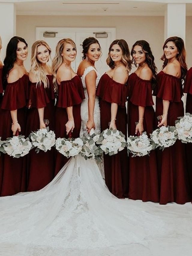 18 wedding Photography bridesmaids ideas