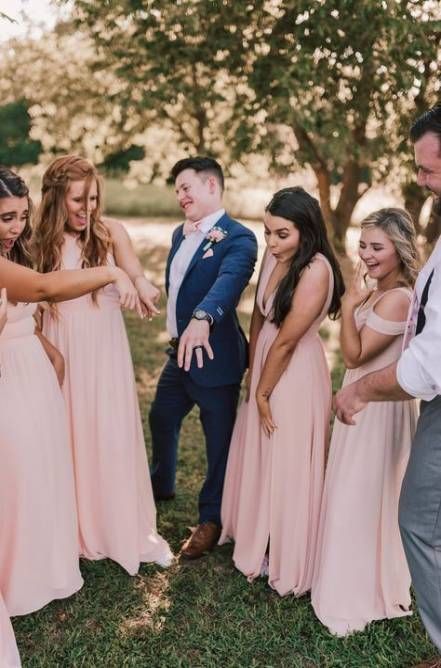 Wedding photography bridal party fun 62 Ideas -   18 wedding Photography bridesmaids ideas