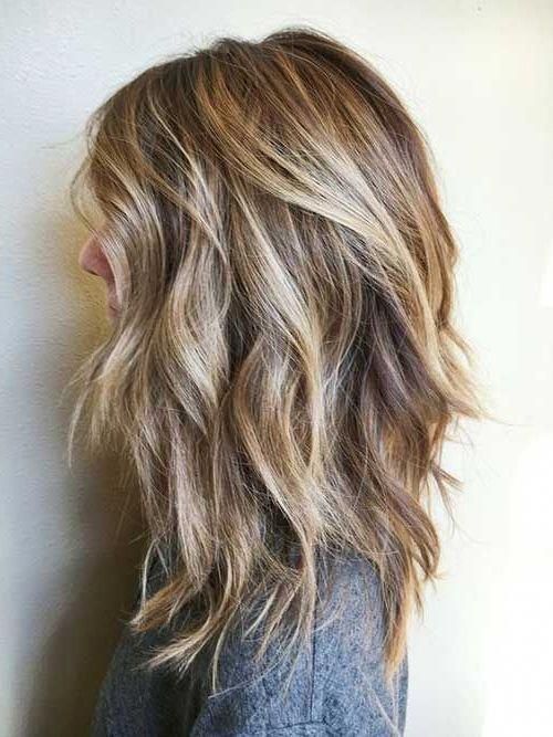 35 Stunning Long Hairstyles for 2019 - With Hairstyle -   19 shag hairstyles Long ideas