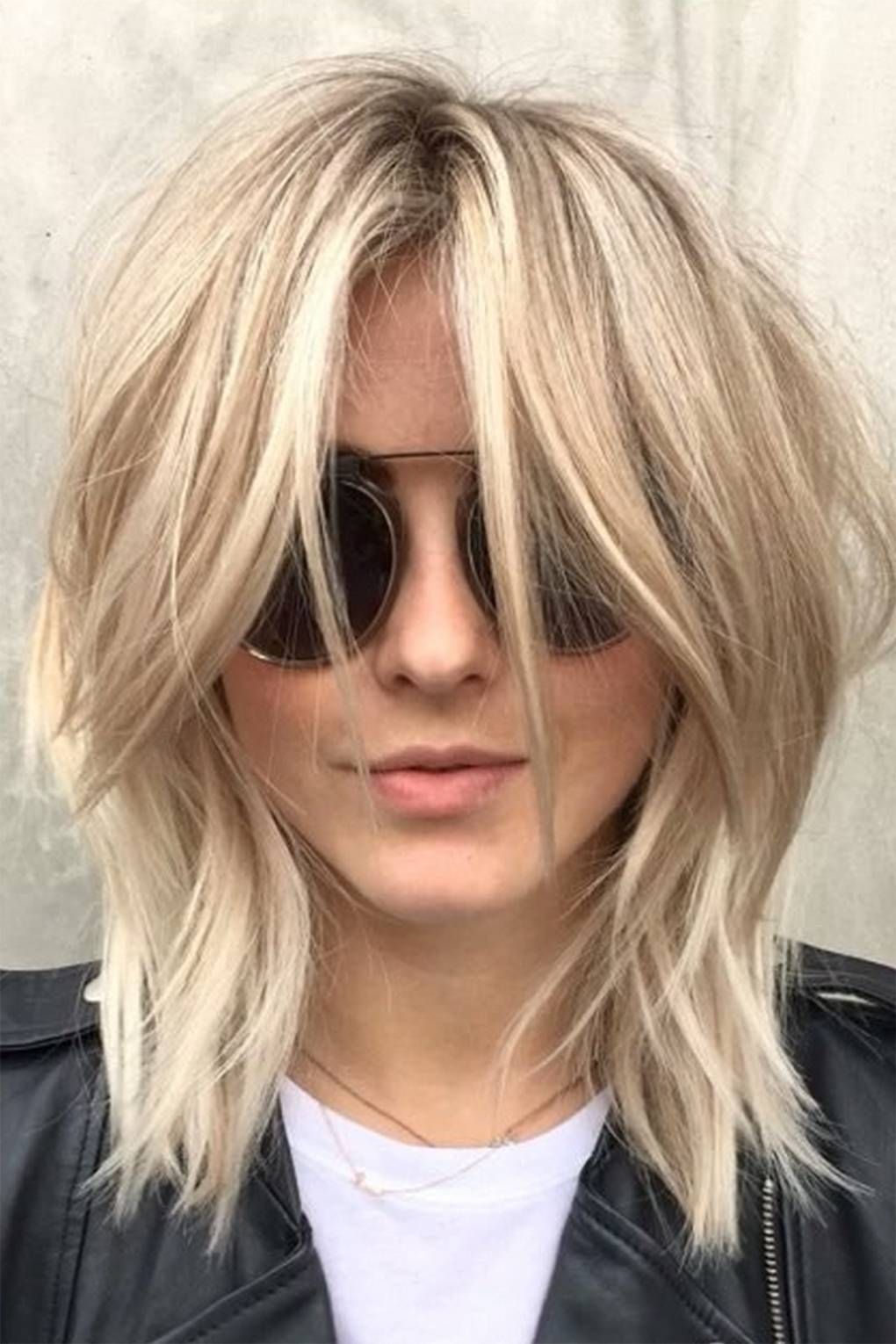 We're kind of obsessed with Julianne Hough's new 'shag' haircut -   19 shag hairstyles Long ideas