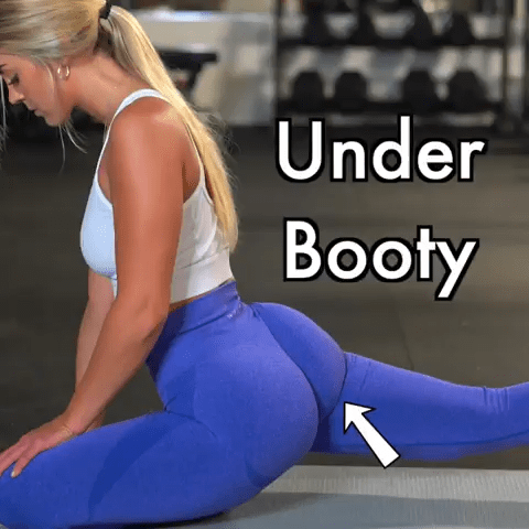 UNDER BOOTY рџЌ‘ -   20 fitness Outfits videos ideas