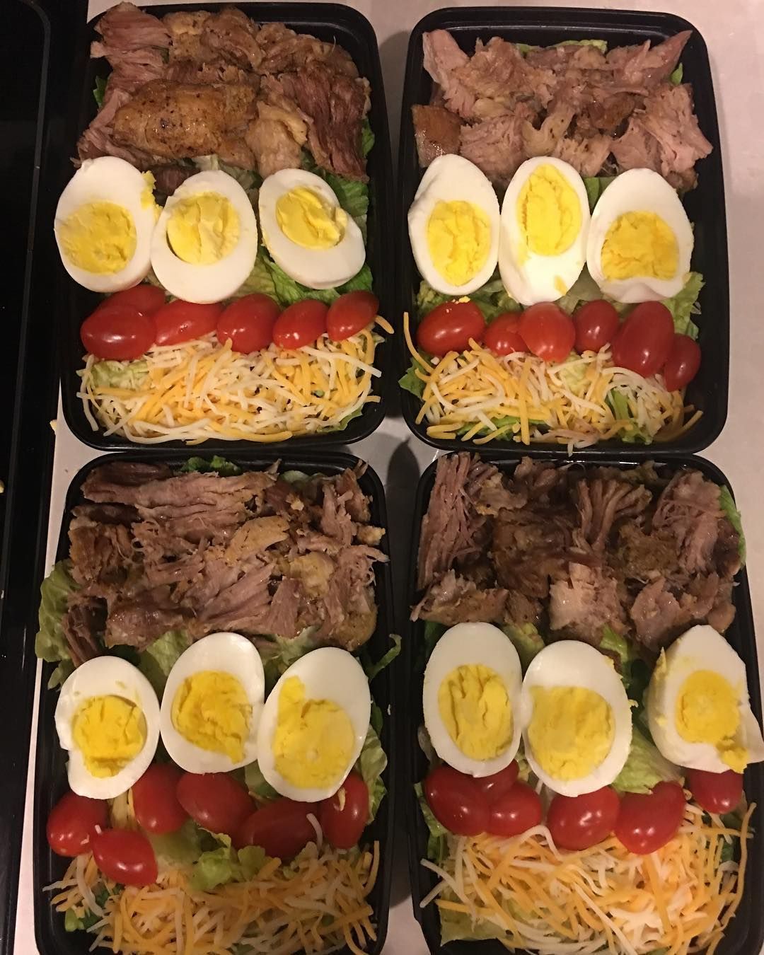 Easy Keto Combinations Even Lazy Dieters Can Meal Prep -   7 fitness Instagram meal prep ideas