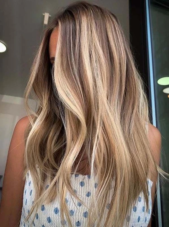 2020 Fashion Ombre Blonde Wigs 613 Straight Wig -   10 hair Blonde flamboyage ideas