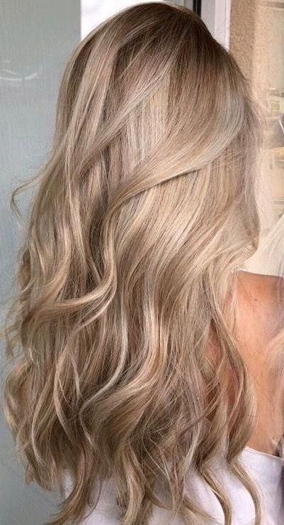10 hair Blonde flamboyage ideas