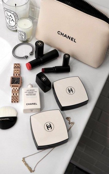 Super Makeup Aesthetic Chanel Ideas -   12 chanel makeup Aesthetic ideas