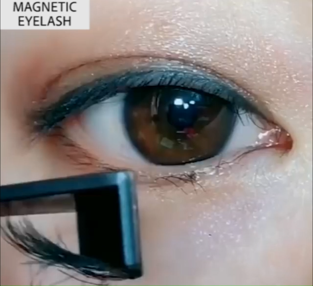 8D Quantum Magnetic Eyelash Partner Set -   12 makeup Party green ideas