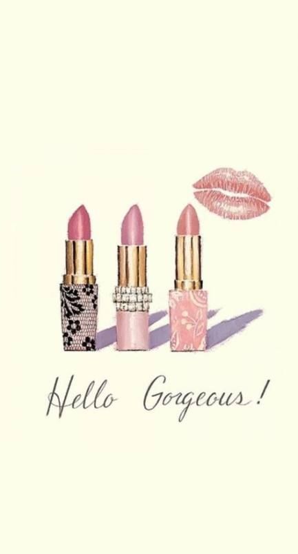 Super Makeup Wallpaper Iphone Wallpapers Girls 35+ Ideas -   12 makeup Wallpaper tumblr ideas