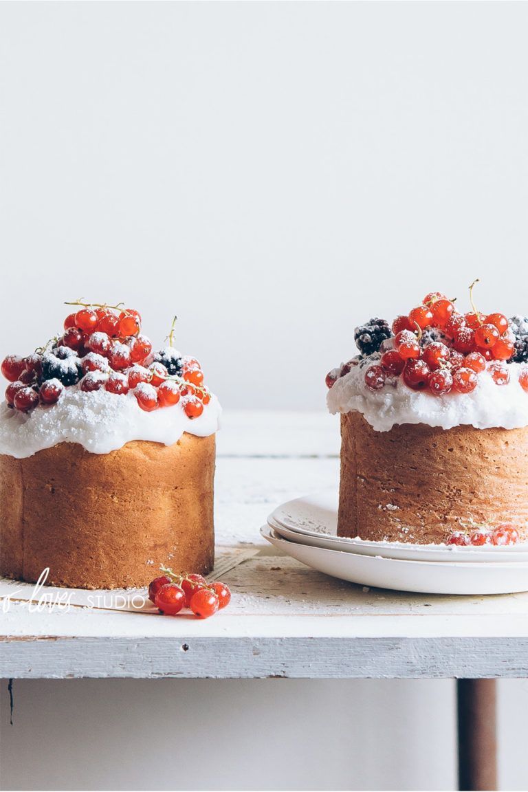 Photographie culinaire : les grands courants - Fraise & Basilic -   14 fruit cake Photography ideas