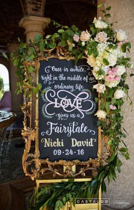 30+ Ideas For Wedding Themes Fairytale Signs -   14 wedding Themes cinderella ideas