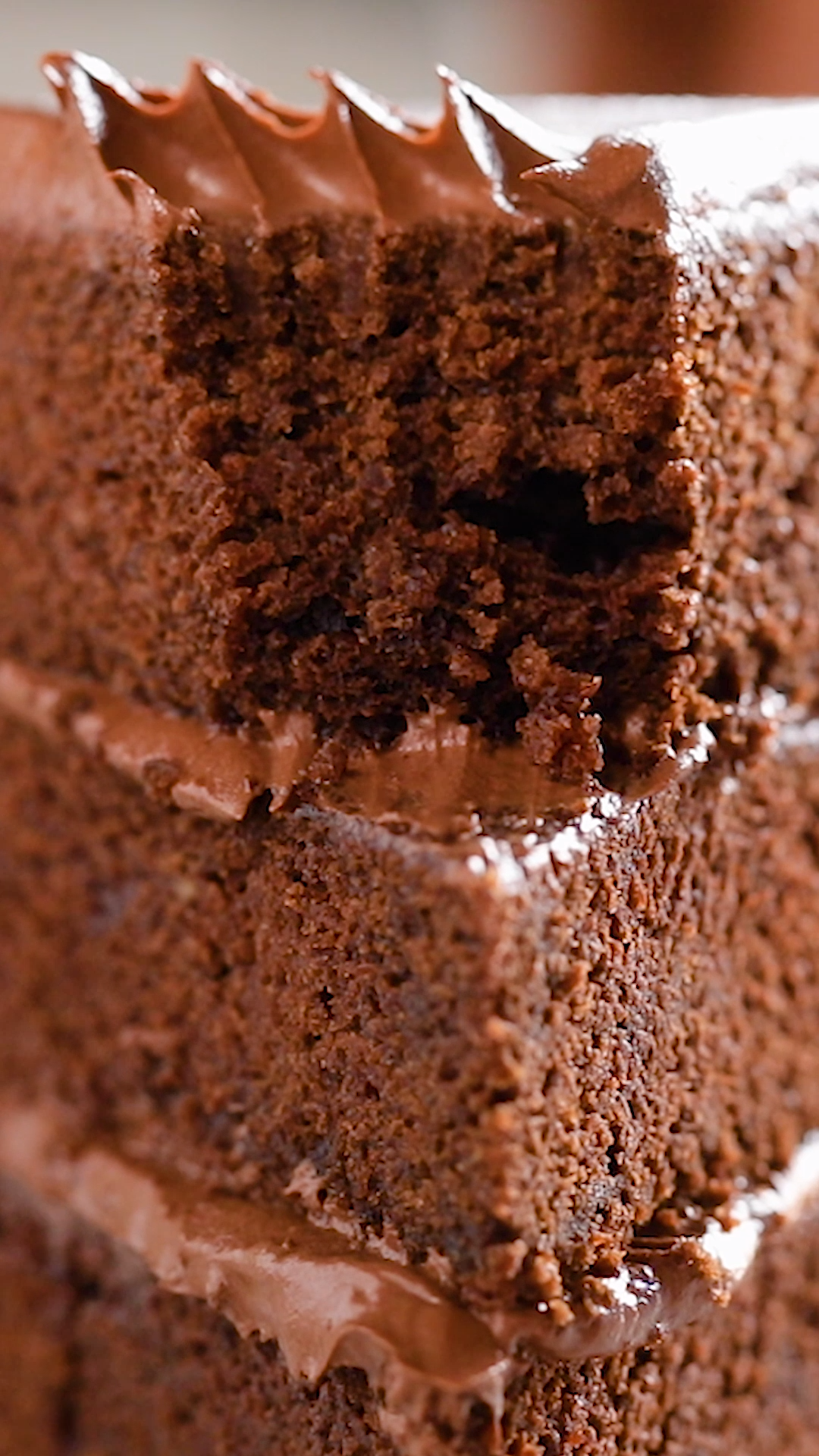 Best Ever Chocolate Fudge Cake -   15 cake Chocolate square ideas