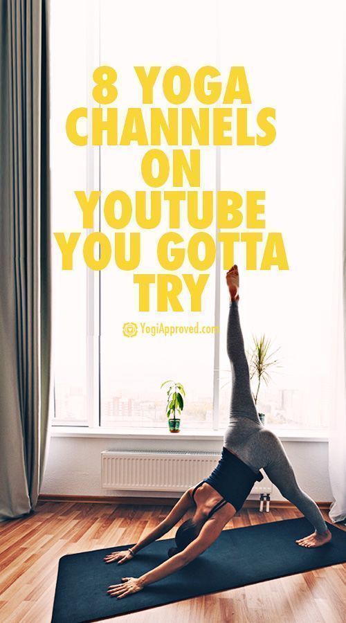 8 Free Yoga Channels on YouTube You Gotta Try -   15 diet Quotes yoga poses ideas