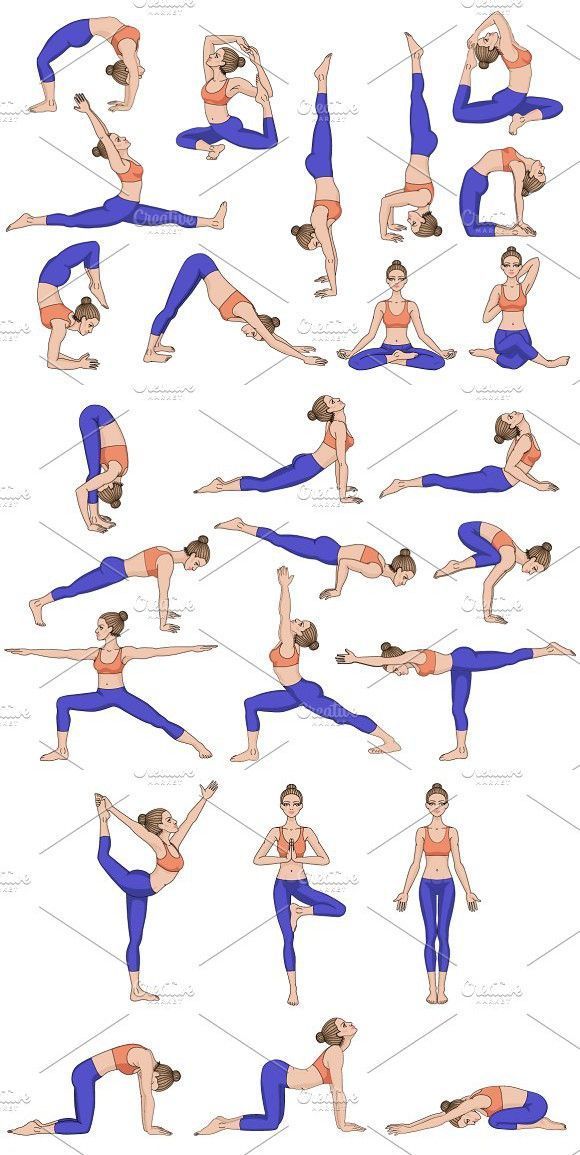 26 Yoga poses. Part 1 -   15 diet Quotes yoga poses ideas