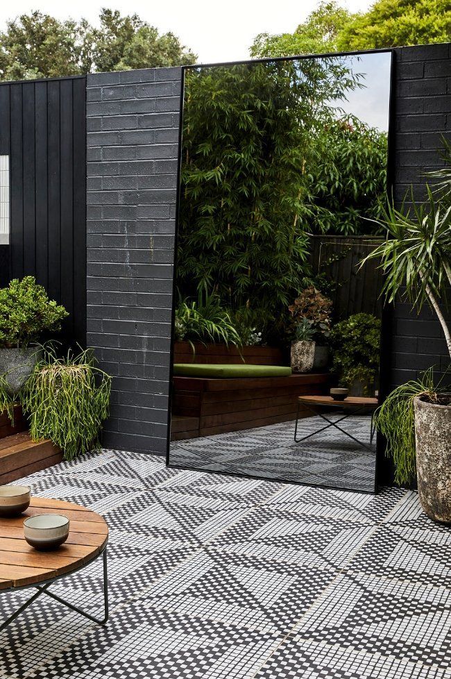 How to Make the Most of Your Small Garden Space -   15 garden design Roof spaces ideas