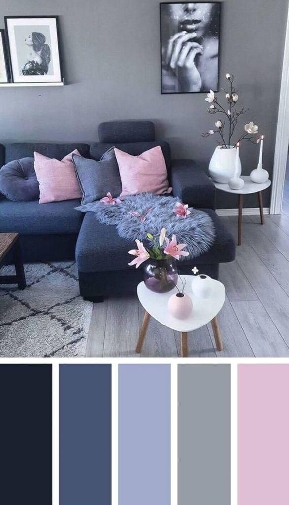 39+ The Inexplicable Puzzle Into Living Room Decor on a Budget Apartment Color S... -   15 room decor On A Budget paint ideas