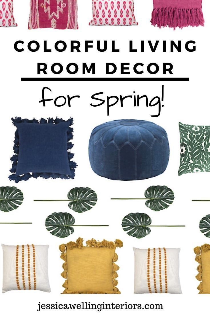 Modern Living Room Decor for Spring! -   15 room decor On A Budget paint ideas