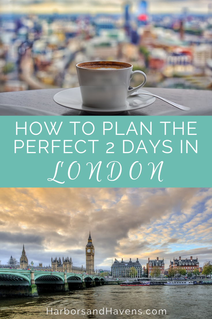 The Ultimate London Travel Itinerary - 2 Days in London -   16 travel destinations London big ben ideas