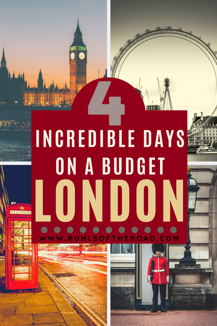 London Guide & What to See in London on a Budget -   16 travel destinations London big ben ideas