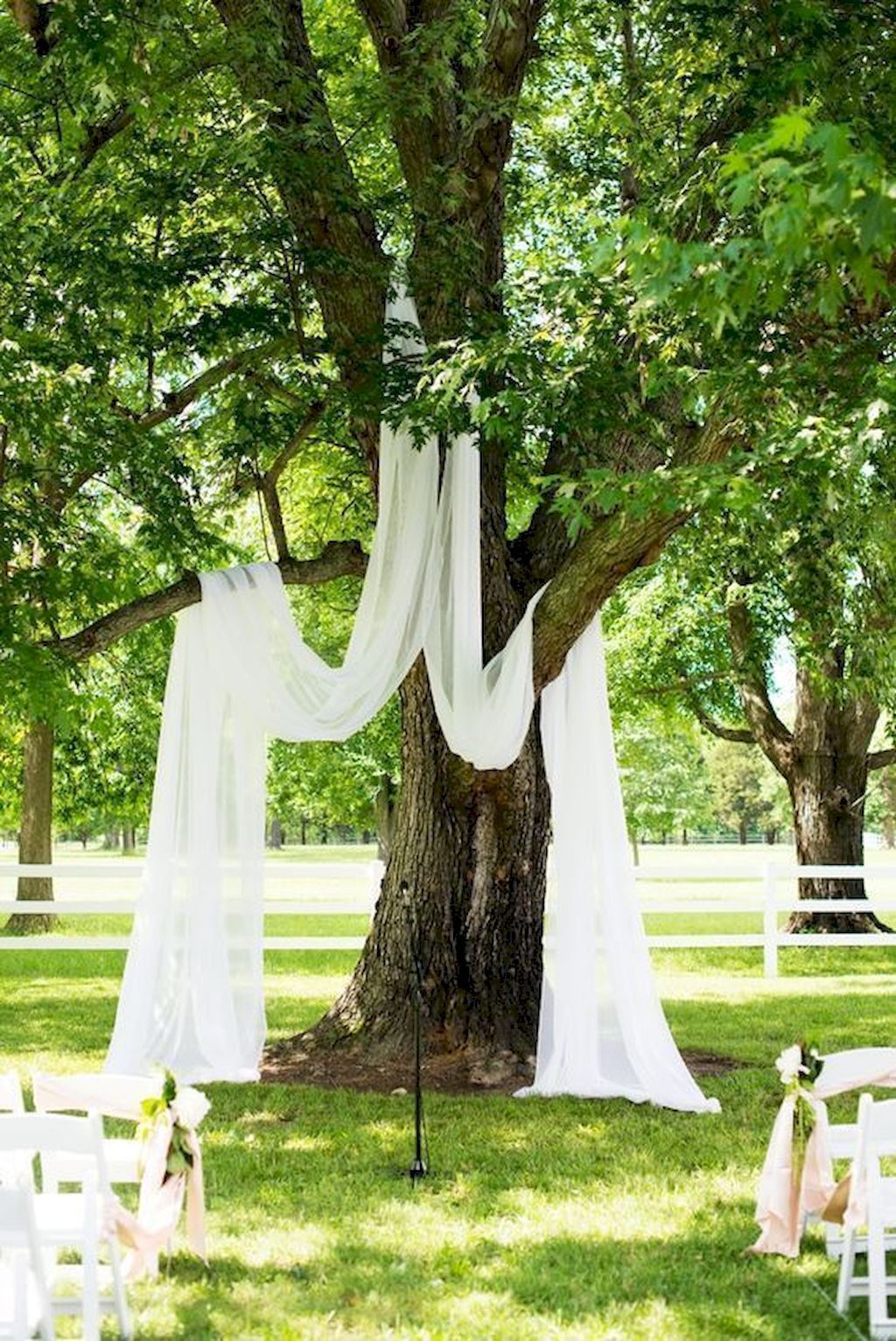 Awful 100+ Amazing Ways for Decorating Wedding Venues -   16 wedding Arch tree ideas