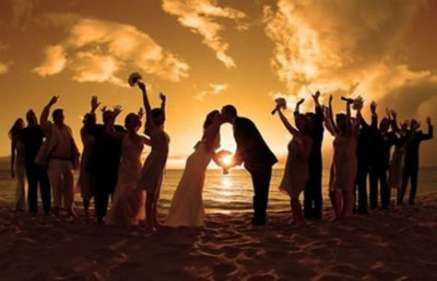 Wedding photography beach photo ideas vow renewals 49 trendy ideas -   16 wedding Beach sunset ideas