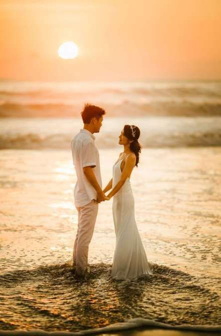 Best Wedding Beach Sunset Ideas -   16 wedding Beach sunset ideas