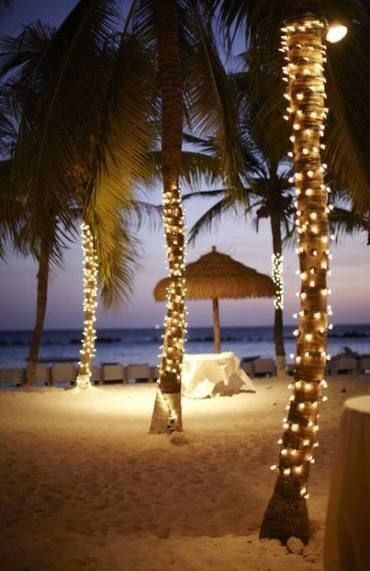 Wedding beach sunset palm trees 52+ ideas -   16 wedding Beach sunset ideas