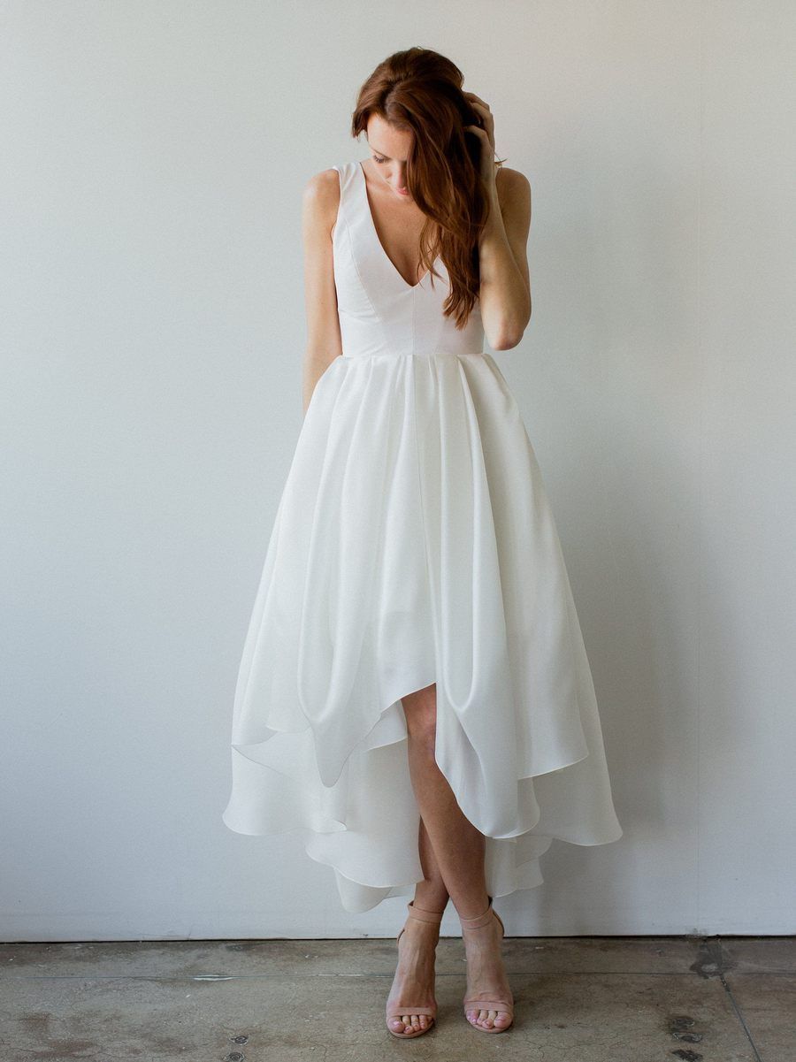 Nolita Dress -   16 wedding dress Short ideas