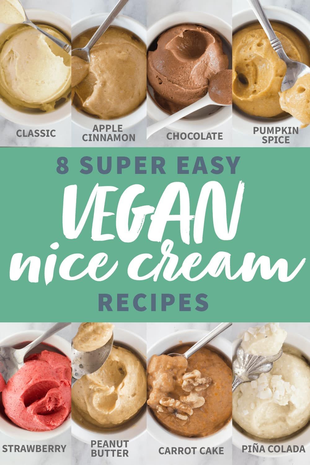 17 desserts Vegan food processor ideas