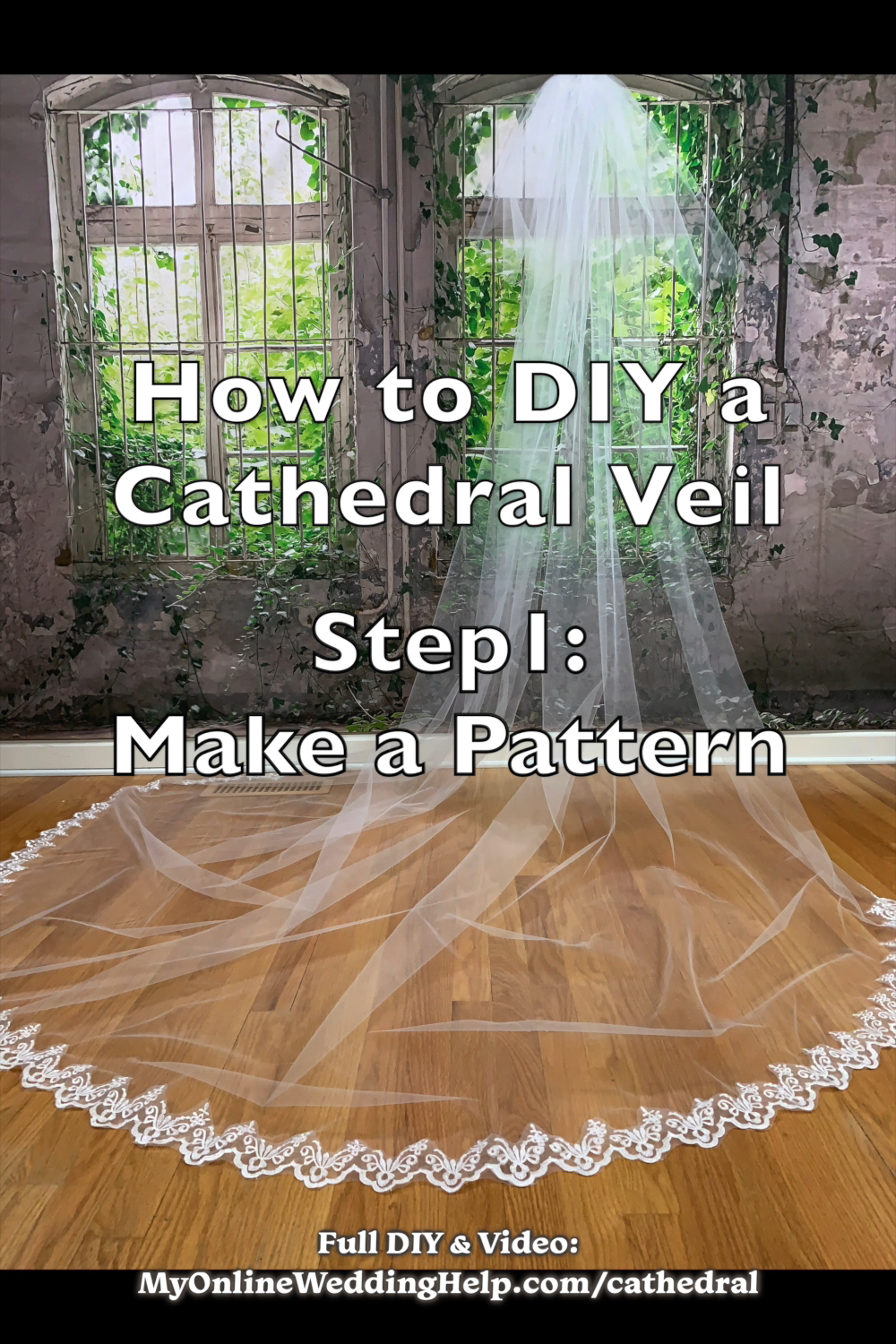 DIY a Veil Pattern -   17 dress Lace diy ideas