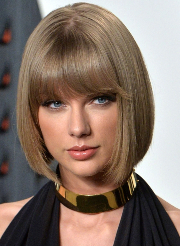 Haters Gonna Hate; Swift's Style Gonna Slay - Bangstyle -   17 hair Thin short ideas