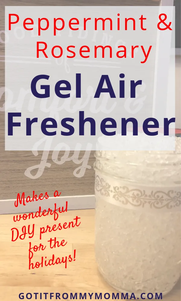 Easy 10 Minute DIY Air Freshener Jars - Got It From My Momma -   17 holiday Essentials air freshener ideas