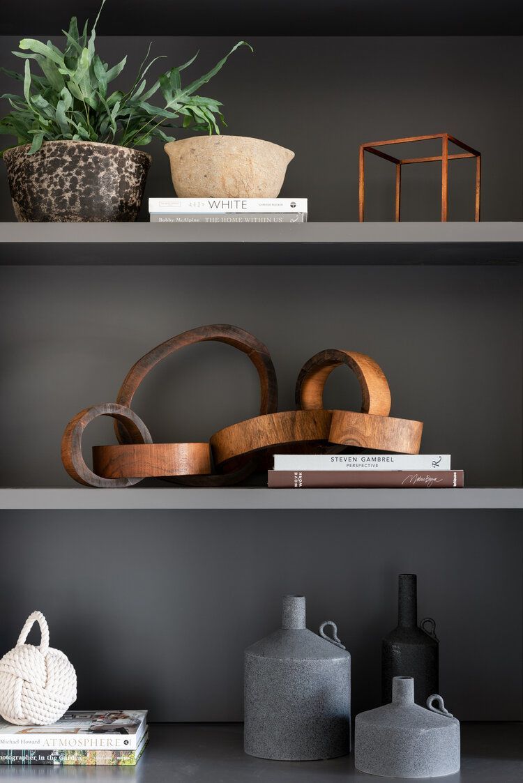 Tips For Styling Objects - Studio McGee -   17 home accessories Wood inspiration ideas