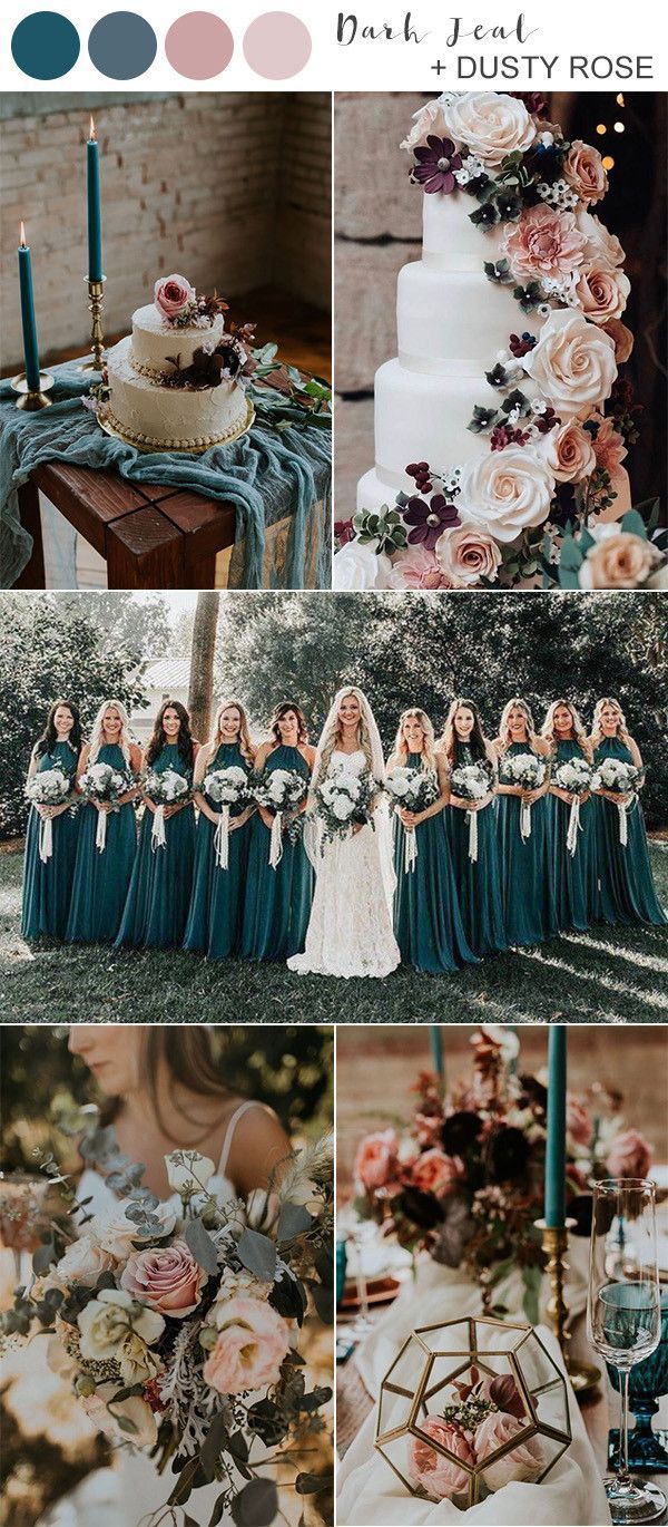Best Fall Wedding Colors for 2020 You'll Fall In Love With - EmmaLovesWeddings -   17 wedding fall ideas